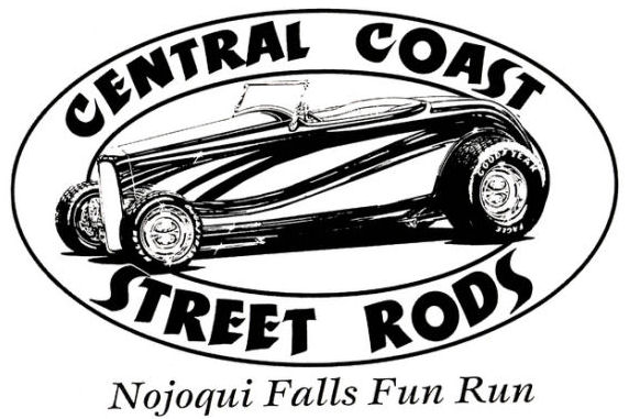 Nojoqui Falls Fun Run Car Show - Classic Custom Cars Street Hot Rods - Antique Trucks, Antique Motorcycles - November 4, 2012 - One of the last FREE Car Shows around. Visit our California Car Show and Cruise Calendar - presented by Central Coast Streetrods